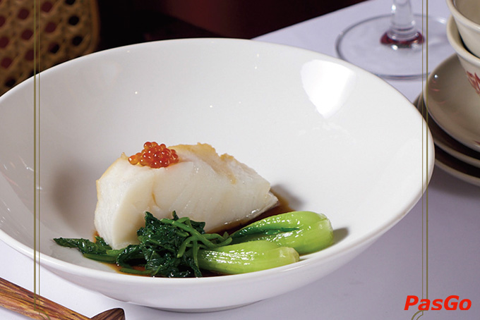 Maison Mận - Đỏ Restaurant - Trần Nhật Duật-9