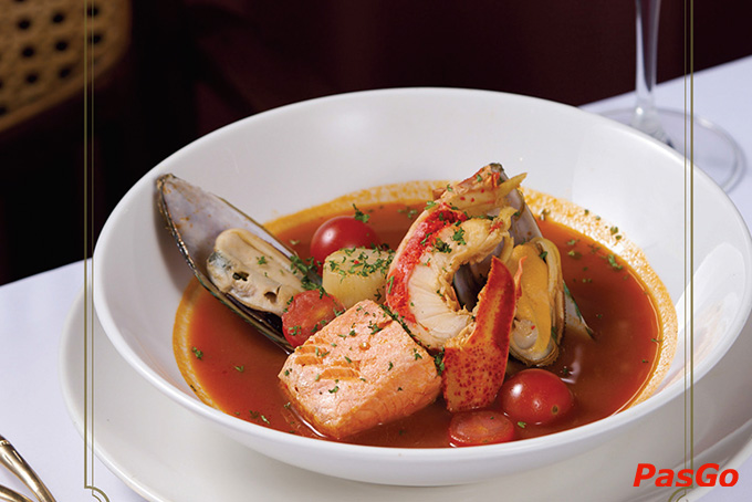 Maison Mận - Đỏ Restaurant - Trần Nhật Duật-10