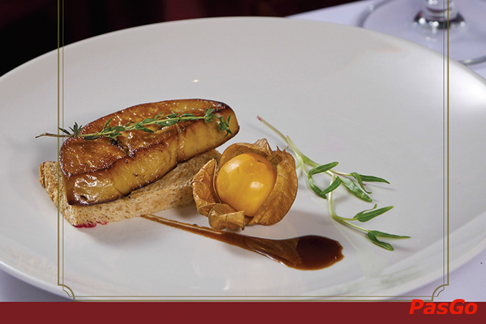 Maison Mận - Đỏ Restaurant - Trần Nhật Duật-5