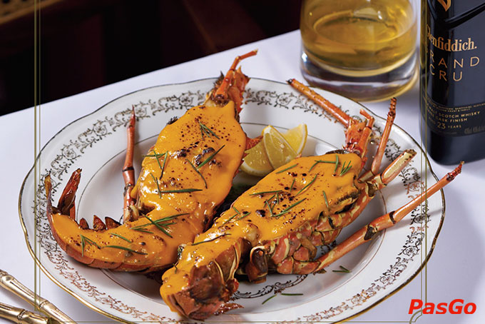 Maison Mận - Đỏ Restaurant - Trần Nhật Duật-8