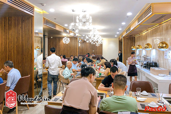 Mandarin Hongkong Hotpot & Dimsum - HAIAN Riverfront Da Nang Hotel-15