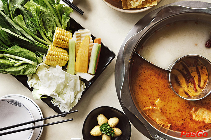 Nhà hàng Manwah Tố Hữu 1