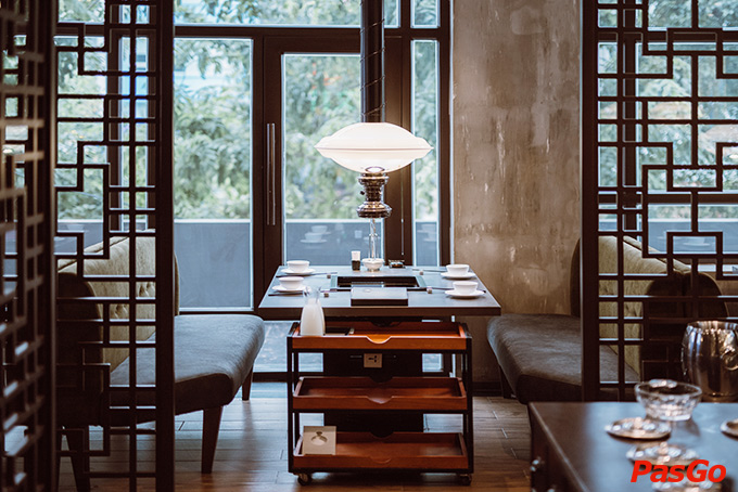 Nhà hàng Manwah Tố Hữu 10