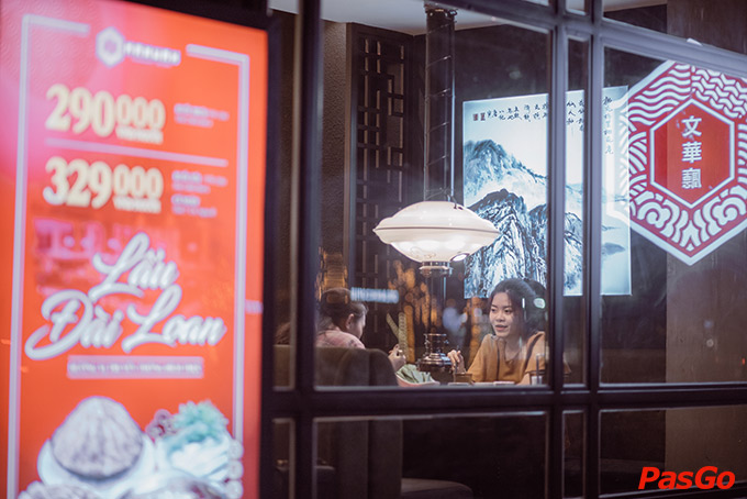 Nhà hàng Manwah Tố Hữu 14