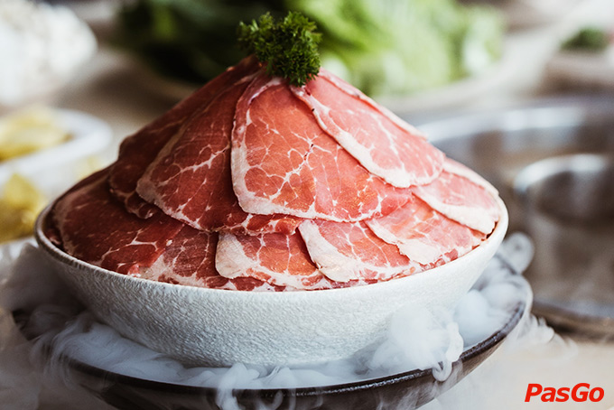 Nhà hàng Manwah Tố Hữu 4