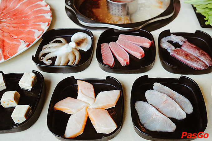 Nhà hàng Manwah Tố Hữu 5