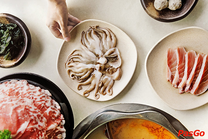 Nhà hàng Manwah Tố Hữu 6