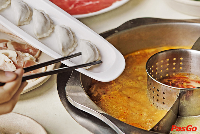 Nhà hàng Manwah Tố Hữu 7