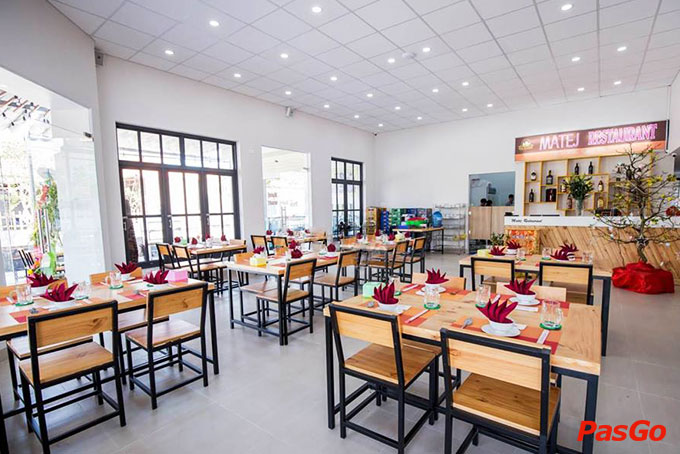 Matej Restaurant - Nguyễn Thần Hiến-8