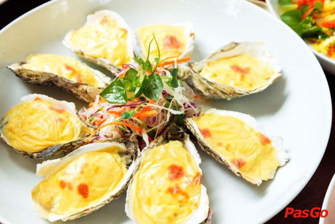 Matej Restaurant - Nguyễn Thần Hiến-1