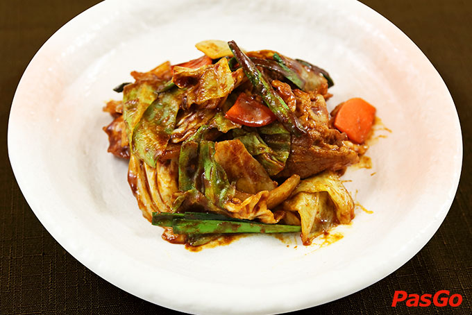 Nhà hàng Matsuri Izakaya Đào Tấn 11