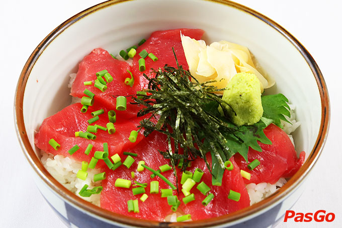 Nhà hàng Matsuri Izakaya Đào Tấn 13