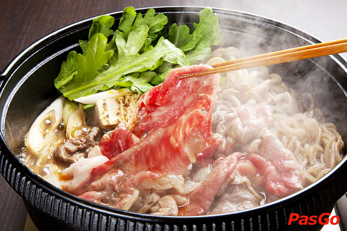 Nhà hàng Matsuri Izakaya Đào Tấn 16