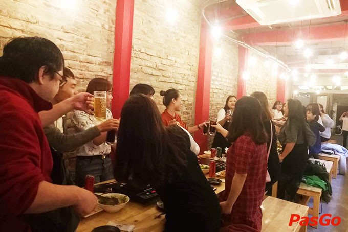 Nhà hàng Matsuri Izakaya Đào Tấn  4