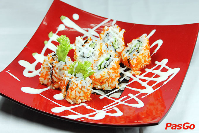 Nhà hàng Matsuri Izakaya Đào Tấn  7