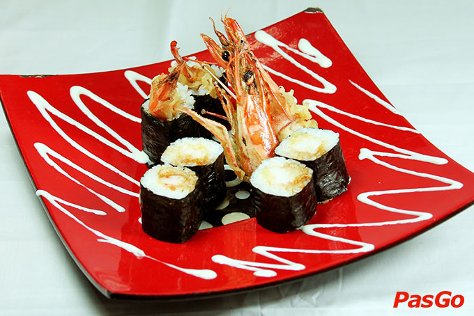 Nhà hàng Matsuri Izakaya Đào Tấn  8