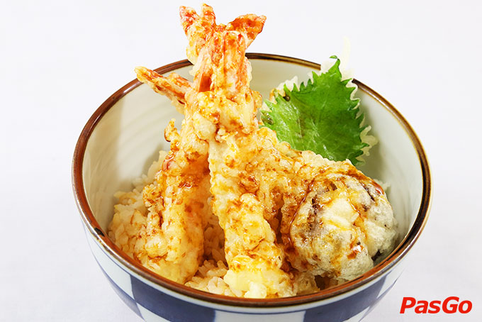 Nhà hàng Matsuri Izakaya Đào Tấn 9