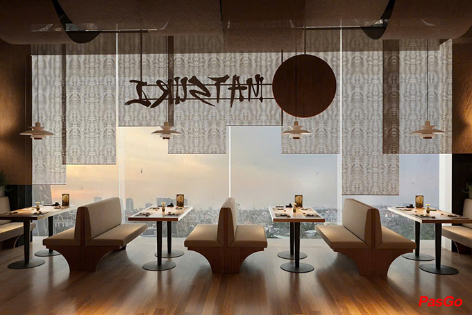 MATSURI Japanese Restaurant - Vincom Mega Mall Thảo Điền-9