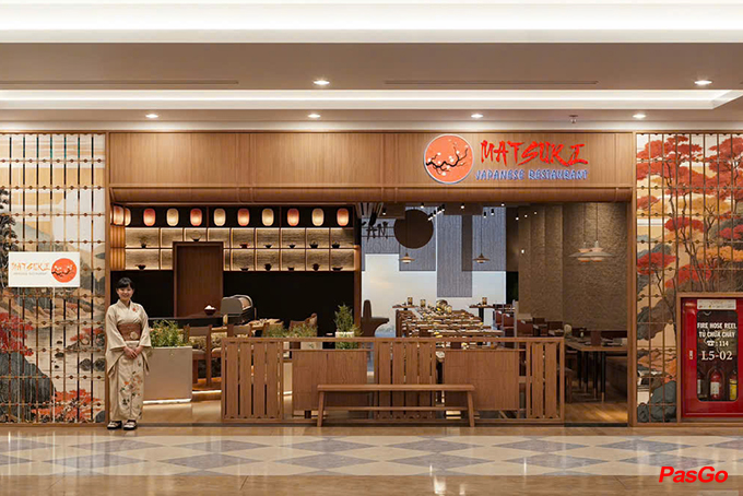 MATSURI Japanese Restaurant - Vincom Mega Mall Thảo Điền-4