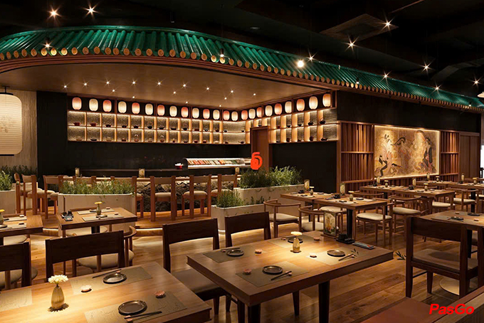 MATSURI Japanese Restaurant - Vincom Mega Mall Thảo Điền-5