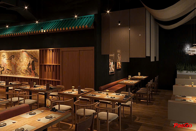 MATSURI Japanese Restaurant - Vincom Mega Mall Thảo Điền-6