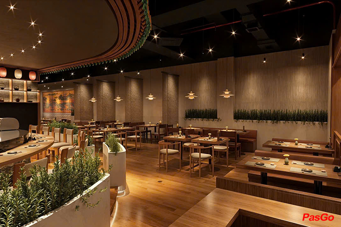 MATSURI Japanese Restaurant - Vincom Mega Mall Thảo Điền-7