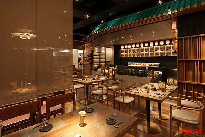 MATSURI Japanese Restaurant - Vincom Mega Mall Thảo Điền-8