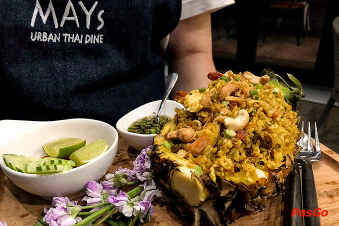 Nhà hàng MAYs Urban Thai Dine Nguyễn Ư Dĩ 1
