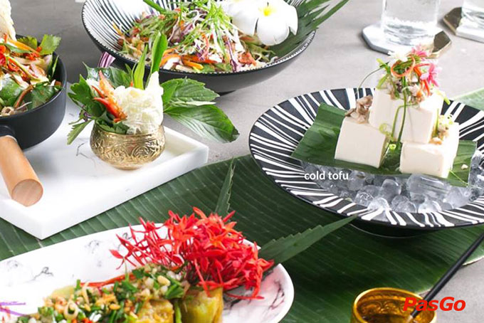 Nhà hàng MAYs Urban Thai Dine Nguyễn Ư Dĩ 13