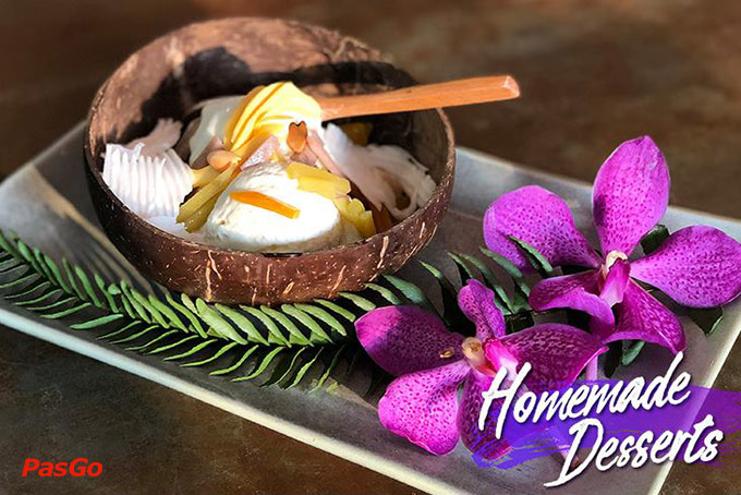 Nhà hàng MAYs Urban Thai Dine Nguyễn Ư Dĩ 15