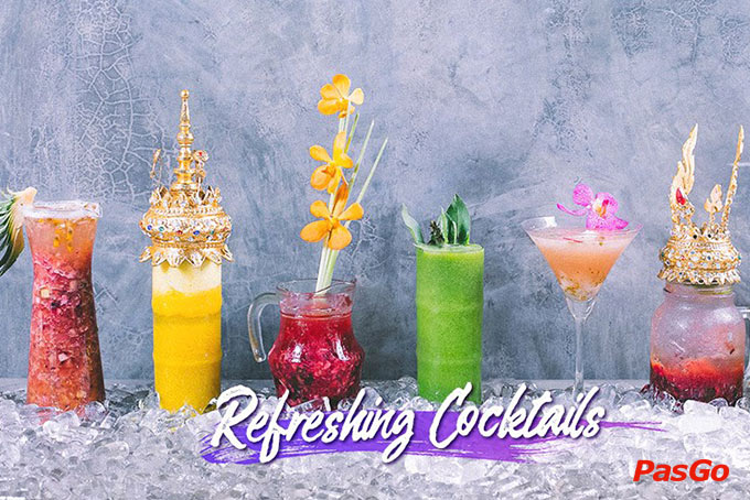 Nhà hàng MAYs Urban Thai Dine Nguyễn Ư Dĩ 16