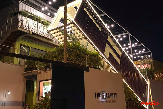 Nhà hàng MAYs Urban Thai Dine Nguyễn Ư Dĩ 17