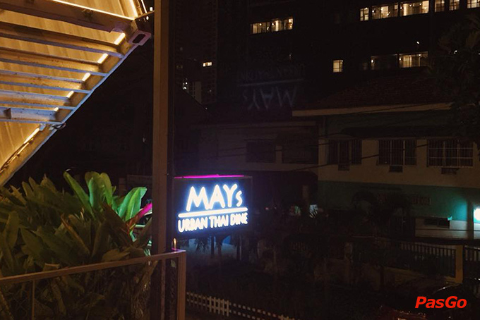 Nhà hàng MAYs Urban Thai Dine Nguyễn Ư Dĩ 18