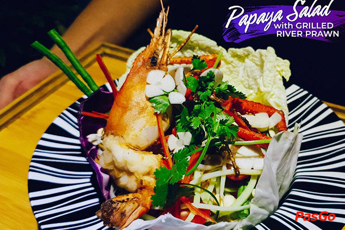 Nhà hàng MAYs Urban Thai Dine Nguyễn Ư Dĩ 2