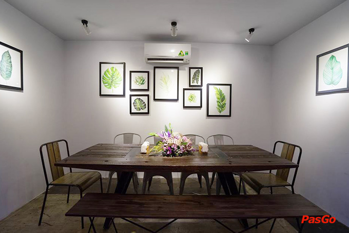 Nhà hàng MAYs Urban Thai Dine Nguyễn Ư Dĩ 22