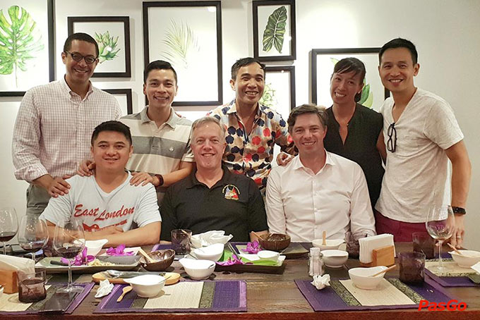 Nhà hàng MAYs Urban Thai Dine Nguyễn Ư Dĩ 23