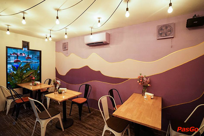 Nhà hàng MAYs Urban Thai Dine Nguyễn Ư Dĩ 25