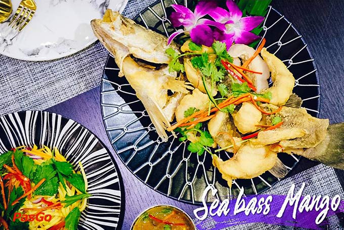 Nhà hàng MAYs Urban Thai Dine Nguyễn Ư Dĩ 3