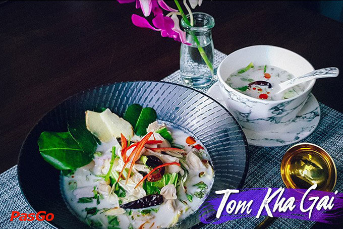 Nhà hàng MAYs Urban Thai Dine Nguyễn Ư Dĩ 4