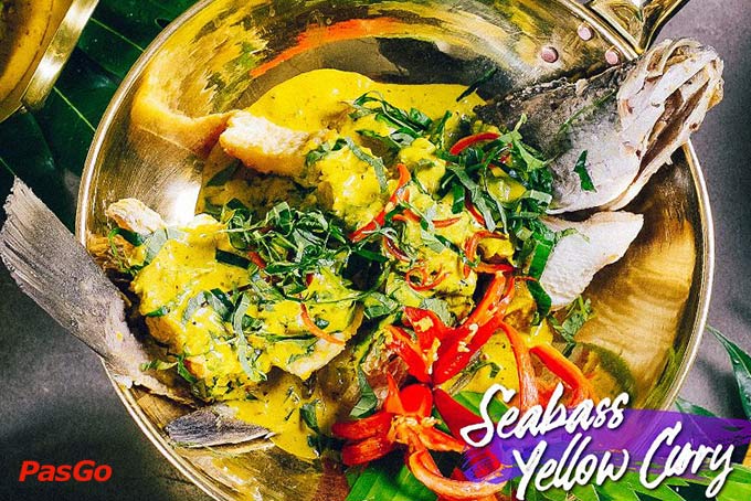 Nhà hàng MAYs Urban Thai Dine Nguyễn Ư Dĩ 5