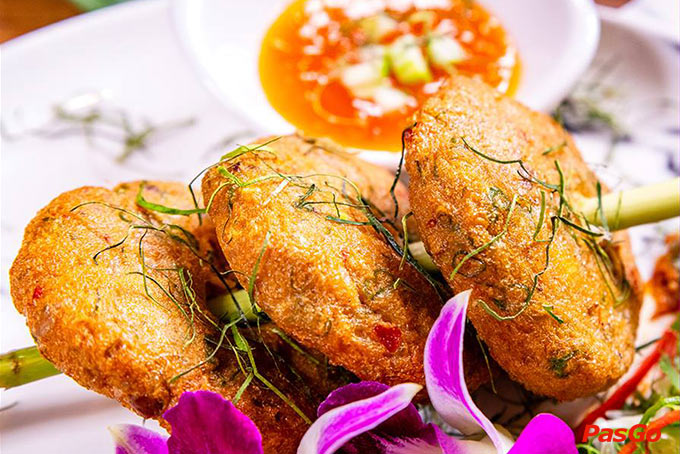 Nhà hàng MAYs Urban Thai Dine Nguyễn Ư Dĩ 8