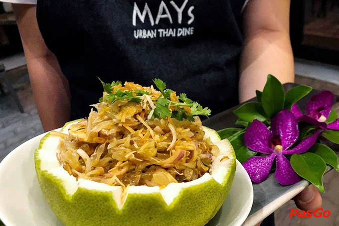 Nhà hàng MAYs Urban Thai Dine Nguyễn Ư Dĩ 9
