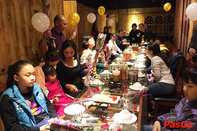 Nhà hàng Gà Đồi Dê Núi Nguyễn Hoàng 17