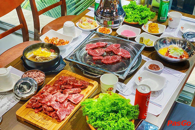 Meat Plus - Giảng Võ