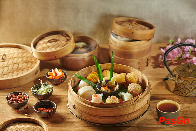 Mei Li Dimsum Kitchen Cocobay Đà Nẵng 1