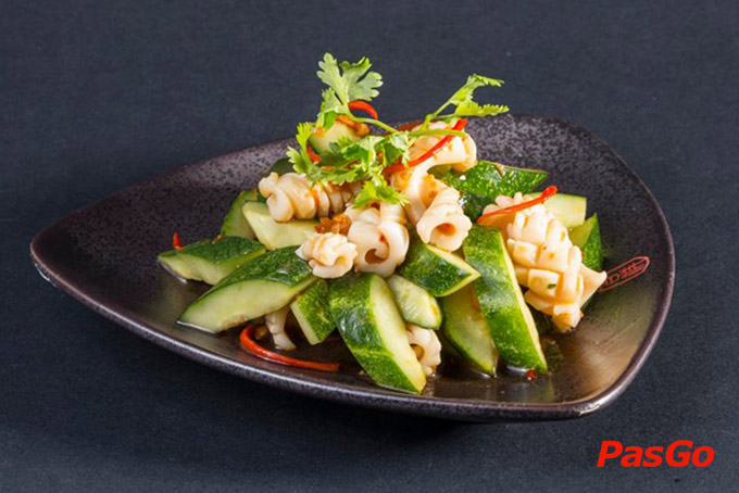 Mei Li Dimsum Kitchen Cocobay Đà Nẵng 10