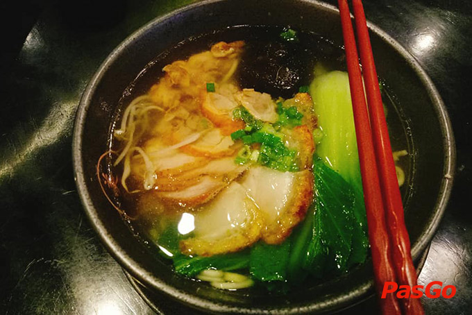 Mei Li Dimsum Kitchen Cocobay Đà Nẵng 11