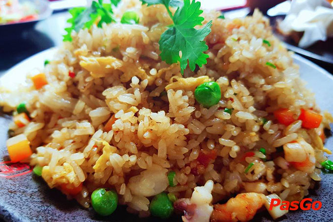 Mei Li Dimsum Kitchen Cocobay Đà Nẵng 12