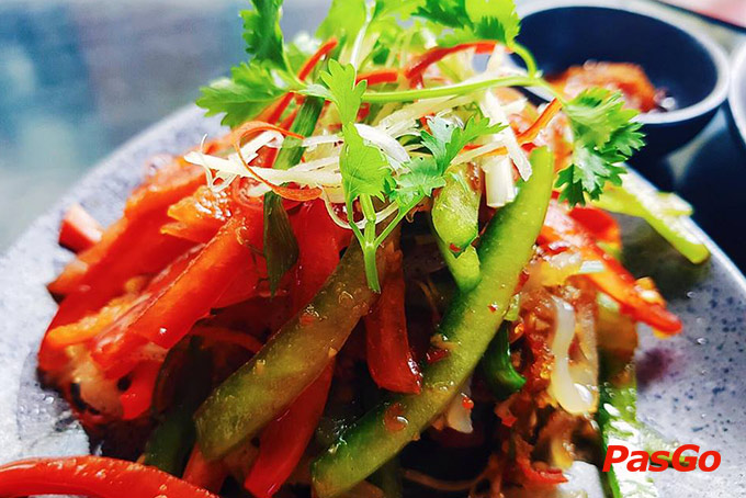 Mei Li Dimsum Kitchen Cocobay Đà Nẵng 13