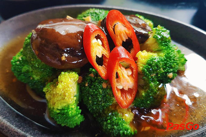 Mei Li Dimsum Kitchen Cocobay Đà Nẵng 14